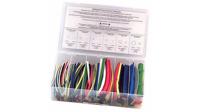 versafit-kit-2-color nVent RAYCHEM Heat Shrink Tubing, Black 2:1 Ratio, VERSAFIT Series