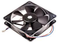 4412-f2gl-489 ebm-papst 4400 F Series Axial Fan, 12 V dc, DC Operation, 94m³/h, 1.25W, 119 x 119 x 25mm