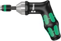 05074721001 Wera Pre-Settable Hex Torque Screwdriver, 2.8Nm, 1/4 in Drive, ±6 % Accuracy