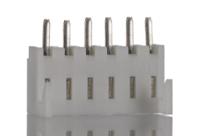 38-00-1426 Molex KK 254 Series Straight Through Hole Mount PCB Socket, 6-Contact, 1-Row, 2.54mm Pitch, Solder Termination