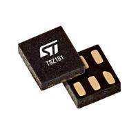 tsz181iq1t TSZ181IQ1T STMicroelectronics, Operational Amplifier, 3 MHz, 6-Pin 5.5 V DFN-6