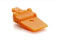 awm-2p Amphenol Industrial, ATM Female 2 Way Wedgelock for use with ATM Series Connectors
