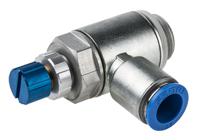 grla-12-qs-12-rs-d Festo GRLA Series Tube Exhaust Valve, 12mm Tube Inlet Port, 534344