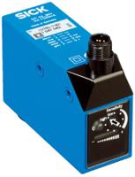 lut8u-11301 SICK Light Intensity Sensors 50 mm, , NPN, PNP, 100 mA, 10 → 30 V dc, IP67