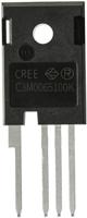 c3m0065100k Wolfspeed C3M Type N-Channel MOSFET, 35 A, 1 kV Enhancement, 4-Pin TO-247 C3M0065100K