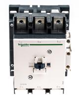 lc1d1156f7 Schneider Electric TeSys D LC1D Contactor, 110 V ac Coil, 3-Pole, 115 A, 3NO, 1 kV ac, 690 V dc