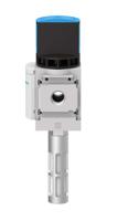 ms6-em1-12-s Festo Pneumatic Relay Pneumatic Manual Control Valve MS Series, G 1/2, 1/2in, 541268