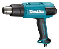 hg6531ck-d Makita HG6531CK-D 650°C max Corded Heat Gun, Type C - EuroPlug