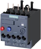 3ru2116-0cb0 Overload Relay, 0.18 → 0.25 A, 250 mA, 0.06 kW