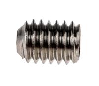 187-0793 Stainless Steel Hex Socket Set M6 x 8mm Grub Screw