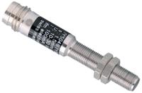 iy5048 ifm electronic Inductive Threaded Barrel Proximity Sensor, M5, 1.5 mm Detection, PNP NO, 10 → 30 V dc