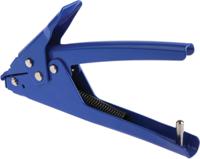 110-10001-mk10-sb-st-bu HellermannTyton MK10-SB Cable Tie Gun, 4.8 → 9.5mm Capacity