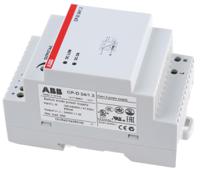 1svr427043r0100-cp-d-2413 ABB CP-D DIN Rail Power Supply, 90 → 264 V ac / 120 → 370V dc ac, dc Input, 24V dc dc Output, 1.3A