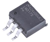 lm317snopb Texas Instruments, Voltage Regulator 40V 3-Pin