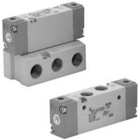 syja7240 SMC 2 Solenoid Valve - SYJA Series