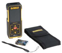 dw03101-xj DeWALT DW03101-XJ Laser Measure, 10 → 100m Range, ±1 mm/m Accuracy