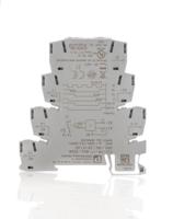 2910140 Phoenix Contact PLC-TR-1T-MUL-300M Series DIN Rail Mount Timer Relay, 19.2 → 30V dc, 1-Contact, 0.1 s →