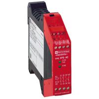 xpsac3421 Schneider Electric XPS AC 115 V ac Safety Relay with 3 Safety Contacts and 1 Auxilary Contact