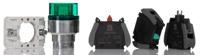 265-7651 RS PRO Knob Selector Switch - (1NC/1NO) 30mm Cutout Diameter, Illuminated 2 Positions