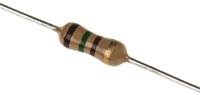 cfr25j150r TE Connectivity 150Ω Carbon Film Resistor 0.33W ±5% CFR25J150R