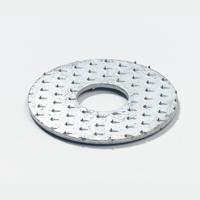 7tai029030r0030 Thomas & Betts Copper Piercing Washer Plain Washer, M14