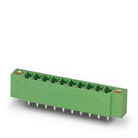 1843321 Phoenix Contact Flange PCB Header, 12 Contact(s), 3.5 mm Pitch, 1 Row
