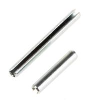 374-008 2mm Diameter Galvanised Steel Spring Pin