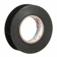 7100184810 3M Temflex Black Polyvinyl Chloride Electrical Tape, 19mm x 25m