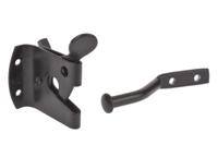 894-6768 RS PRO Steel Gate Latch, 110 x 49 x 51mm