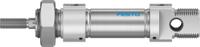 dsnu-20-10-ppv-a Festo 500 mm Pneumatic Cylinder - 1908289 Double Acting Acting