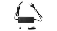 rnd-320-00107 Power Supply (12V, 5A), 6 DC tips, C8