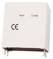 c4aehbw5400a3lj KEMET C4AE Metallised Polypropylene Film Capacitor, 600V dc, ±5%, 40μF, Through Hole