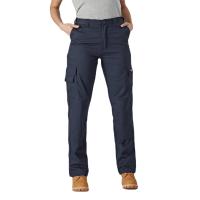 dk0a867x0dn1 Dickies DK0A867X Women's Dark Navy Twill, Size 10 Waist Size 12 W