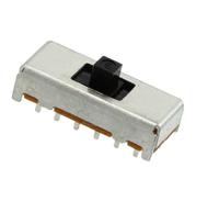 mfs401n-2-z Nidec Components Through Hole Slide Switch 4P12T (On)-(On) 10 mA Slide