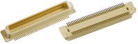 fx8c-80p-sv91 Hirose FunctionMAX FX8C Series Straight Surface PCB Header, 80 Contact(s), 0.6 mm Pitch, 2 Row, Shrouded