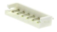 b6b-eh-a-lf-sn JST EH Series Straight Through Hole PCB Header, 6 Contact(s), 2.5 mm Pitch, 1 Row, Shrouded