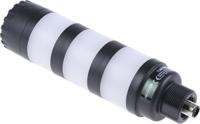 tl50gyraq Banner TL50 Series Red/Green/Yellow Buzzer Signal Tower, 3 Lights, 18 → 30 V dc, Versatile Mount