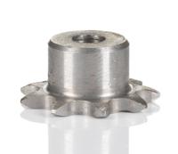 146-5424 RS PRO 9 Tooth Pilot Sprocket 05B-1 Chain Type