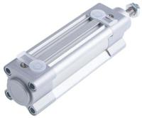 dsbc-32-30-ppva-n3 Festo Pneumatic Piston Rod Cylinder - 2123070 32 mm Bore, 30 mm DSBC Series, Double Acting Acting
