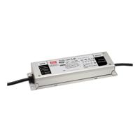 elg-150-24da-3y MEAN WELL LED Driver, 24V Output, 150W Output, 6.25A Output, Constant Current / Constant Voltage