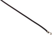 79758-0006 Molex Female PicoBlade to Female PicoBlade Crimped Wire, 150mm, 26AWG, Black