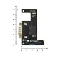 dfr0734 DFRobot RS232 Connector Expansion Shield Shield for LattePanda V1.0 DFR0734