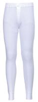 141-7736 RS PRO White Cotton, Polyester Thermal Long Johns, S