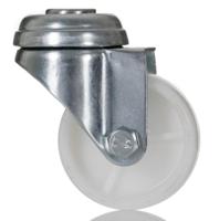 828-6312 RS PRO Swivel Castor Wheel, 50kg Capacity, 50mm Wheel