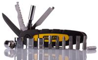 stht0-70695 Stanley Straight, Multitool Knife, 128mm Closed Length, 354g