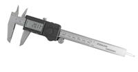 136-8102 RS PRO 150mm, 6in Digital Caliper 0.01 mm Resolution, Imperial, Metric