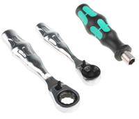 05135918001 Wera Driver Bit Set 27 Pieces, Hex, Hex-Plus, Phillips, Pozidriv, Square, Torx