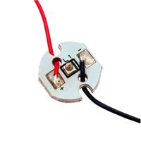 ilm-iq01-85sl-sc201-wir200 ILM-IQ01-85SL-SC201-WIR200. ILS, OSLON P1616 850nm IR LED, Flat Top SMD package