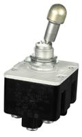 4tl1-12p Honeywell Toggle Switch, On-On-On, 4PDT, Screw Terminal, 28 V