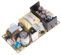 eps-65-48 MEAN WELL Switching Power Supply, EPS-65-48, 48V dc, 1.36A, 65W, 1 Output, 127 → 370 V dc, 90 → 264 V ac
